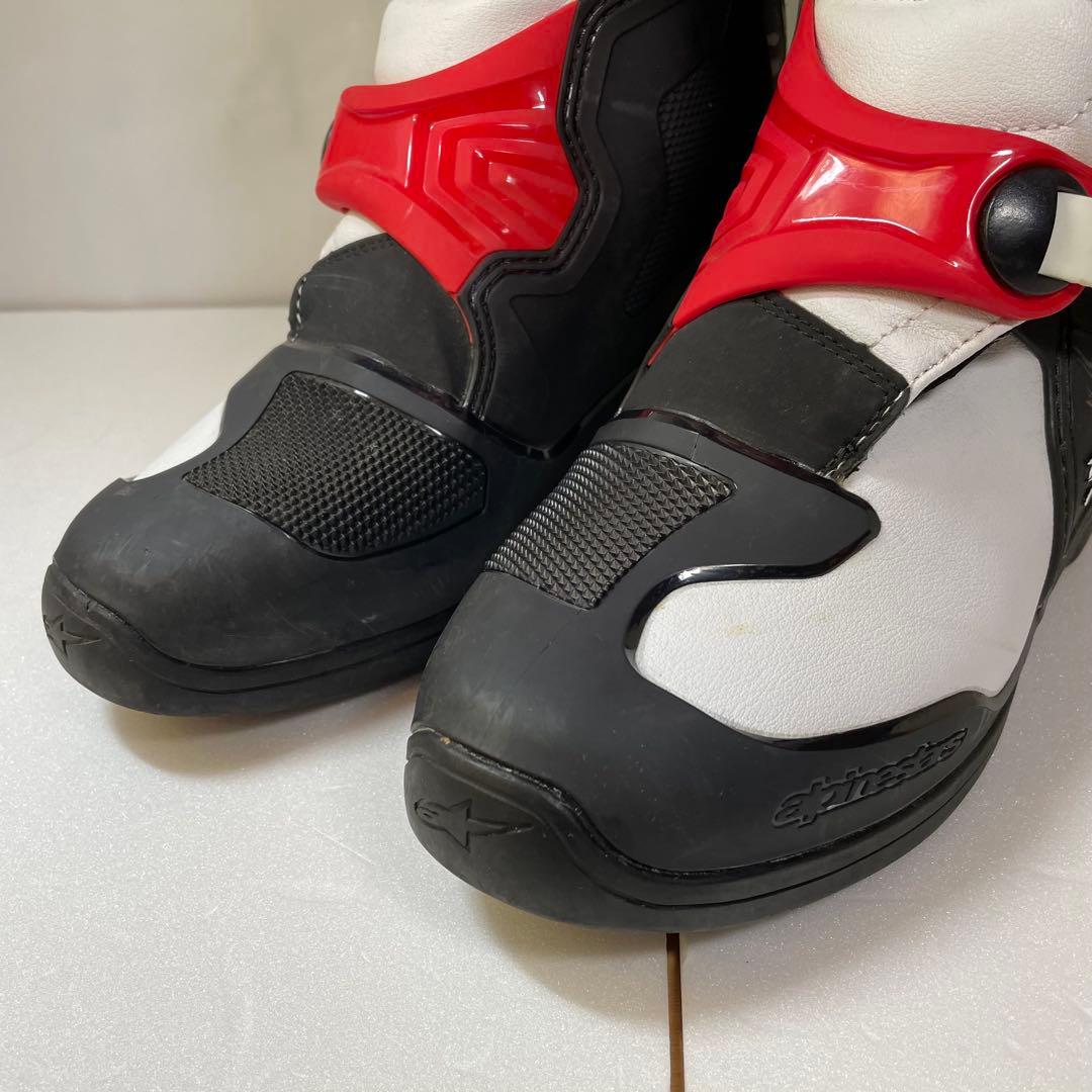 アルパインスターズ　Alpinestars MXブーツ TECH３　【美本】