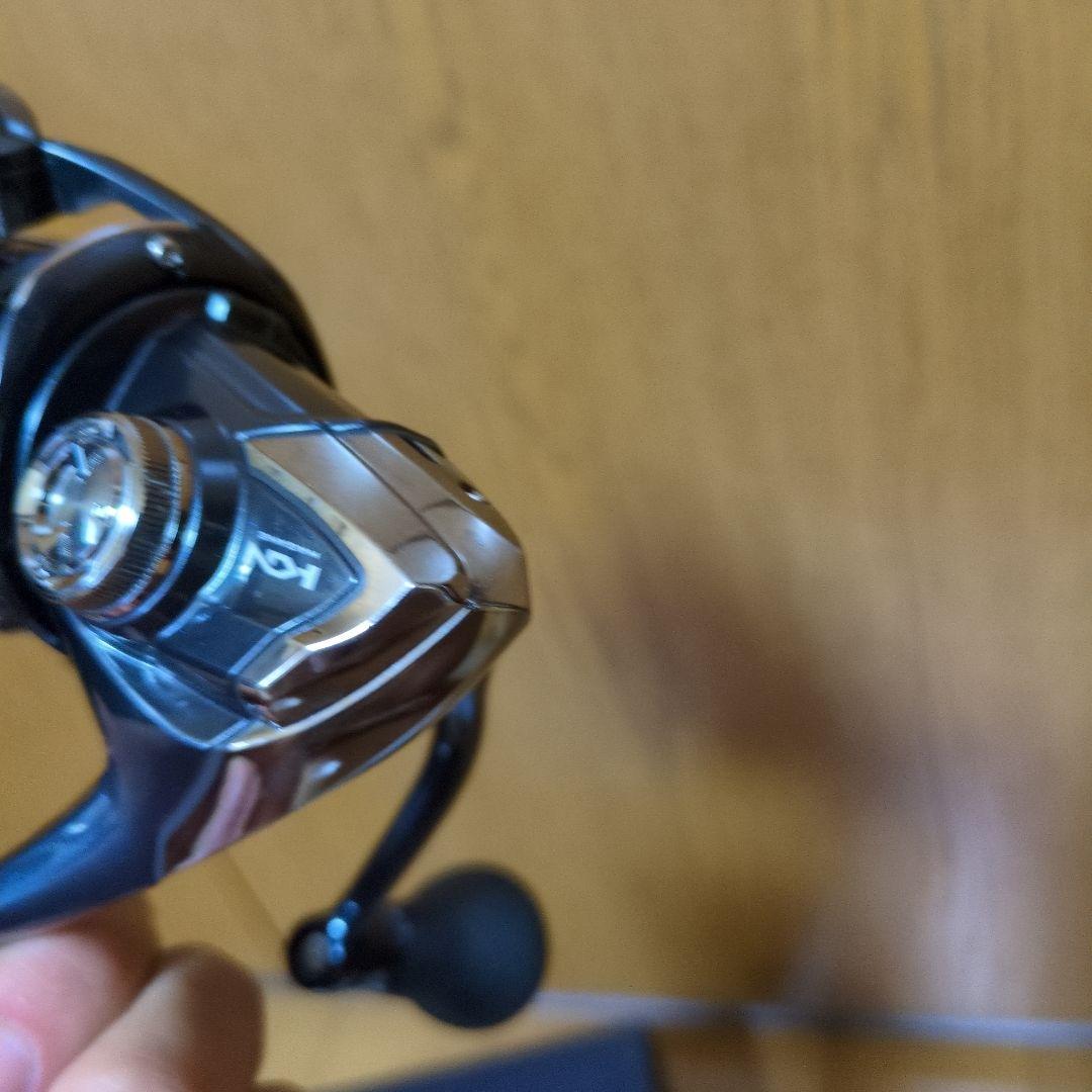 リール SHIMANO TWIN POWER XD C3000XG