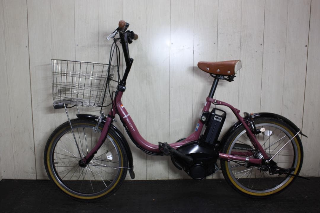 ヤマハ PAS CITY-C XOLE-4005 6.2AH 20型 小径電動