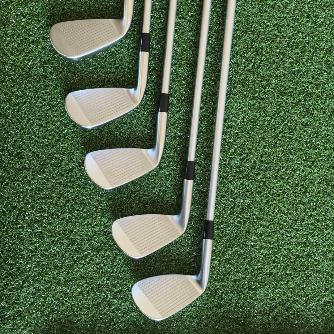 MCI 80-R】JPX925 ホットメタル アイアン 5本 セット ミズノ - メルカリ