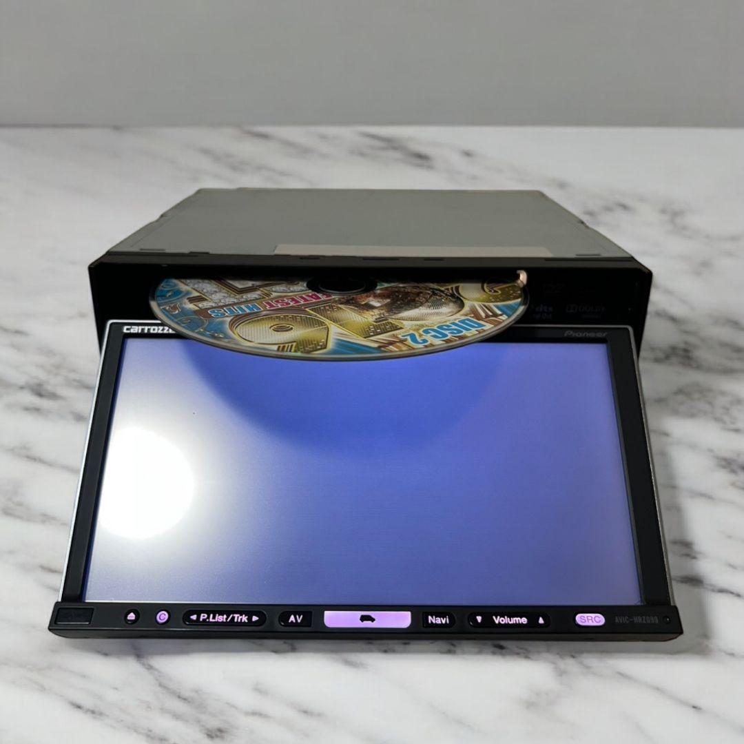 carrozzeria 楽ナビ　パイオニア　2014