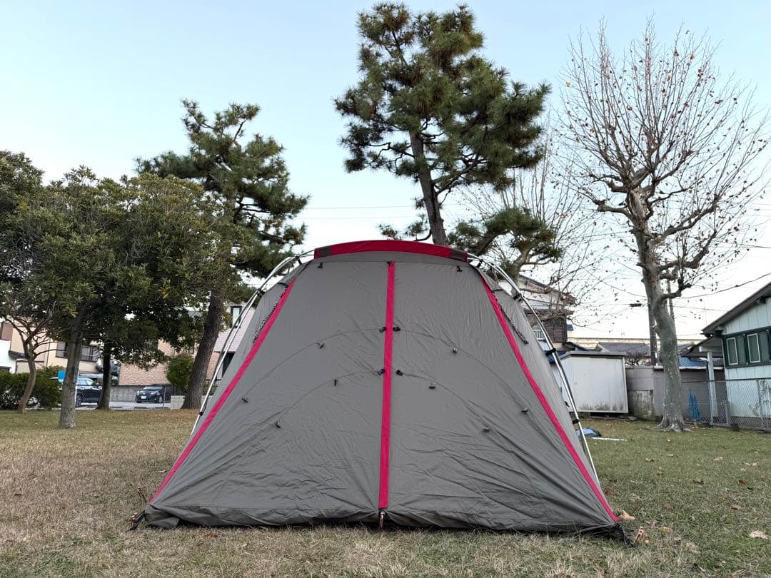 peak リビングシェル S pro FES-240 雪峰祭限定 美品