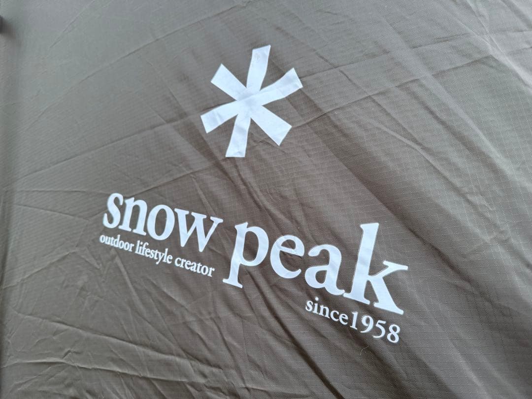 peak リビングシェル S pro FES-240 雪峰祭限定 美品