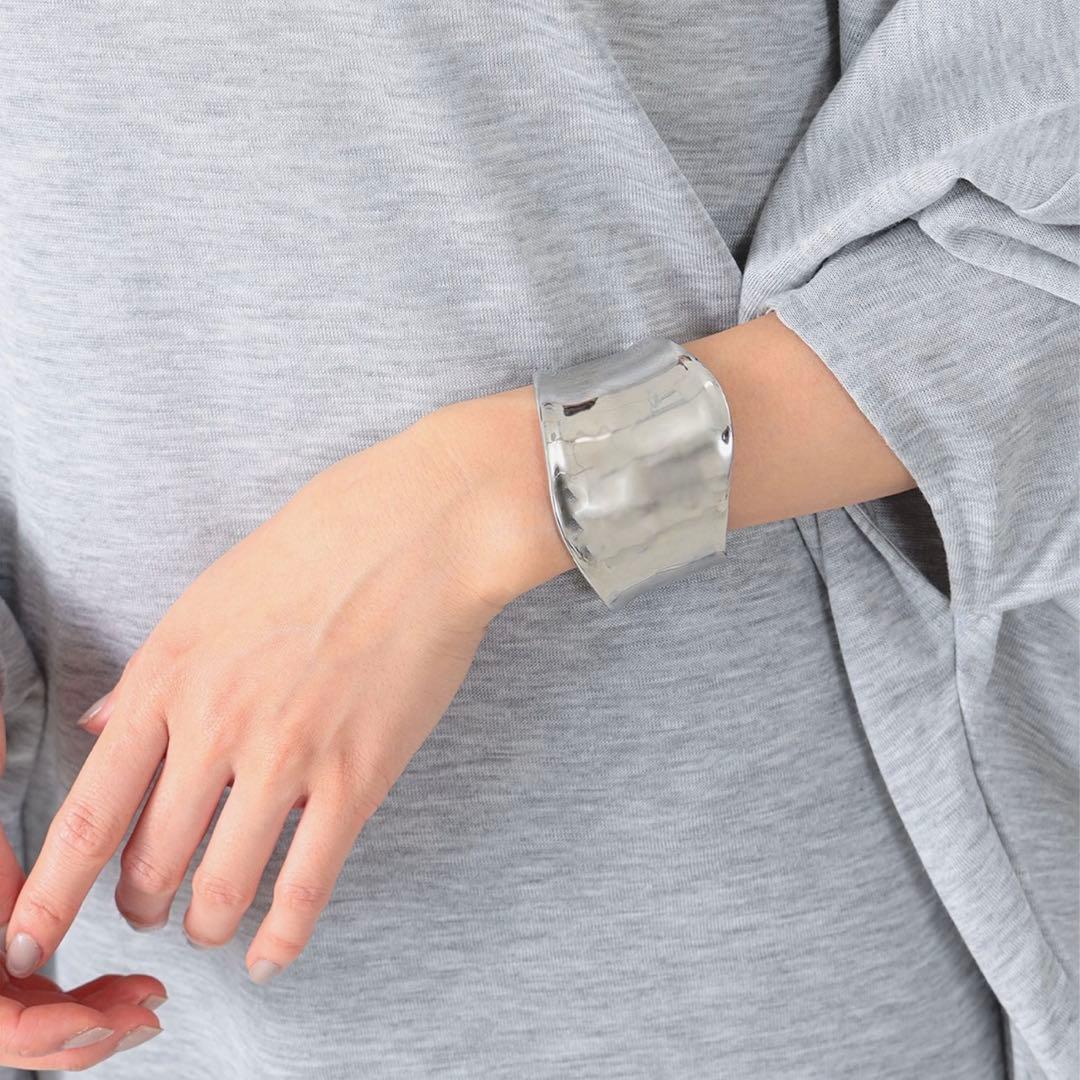 ニ*コ様 【Demi-Luxe BEAMS】 ワイド バングル