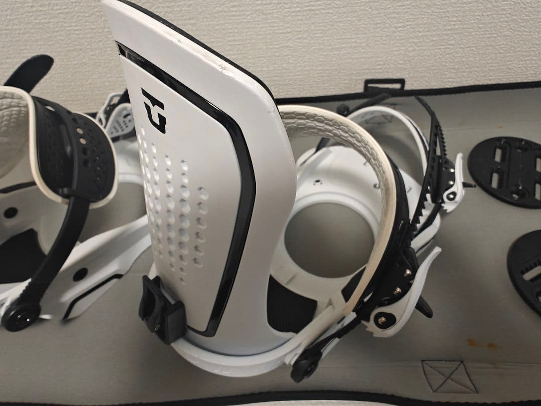 UNION FORCE 24-25年モデル ホワイト M