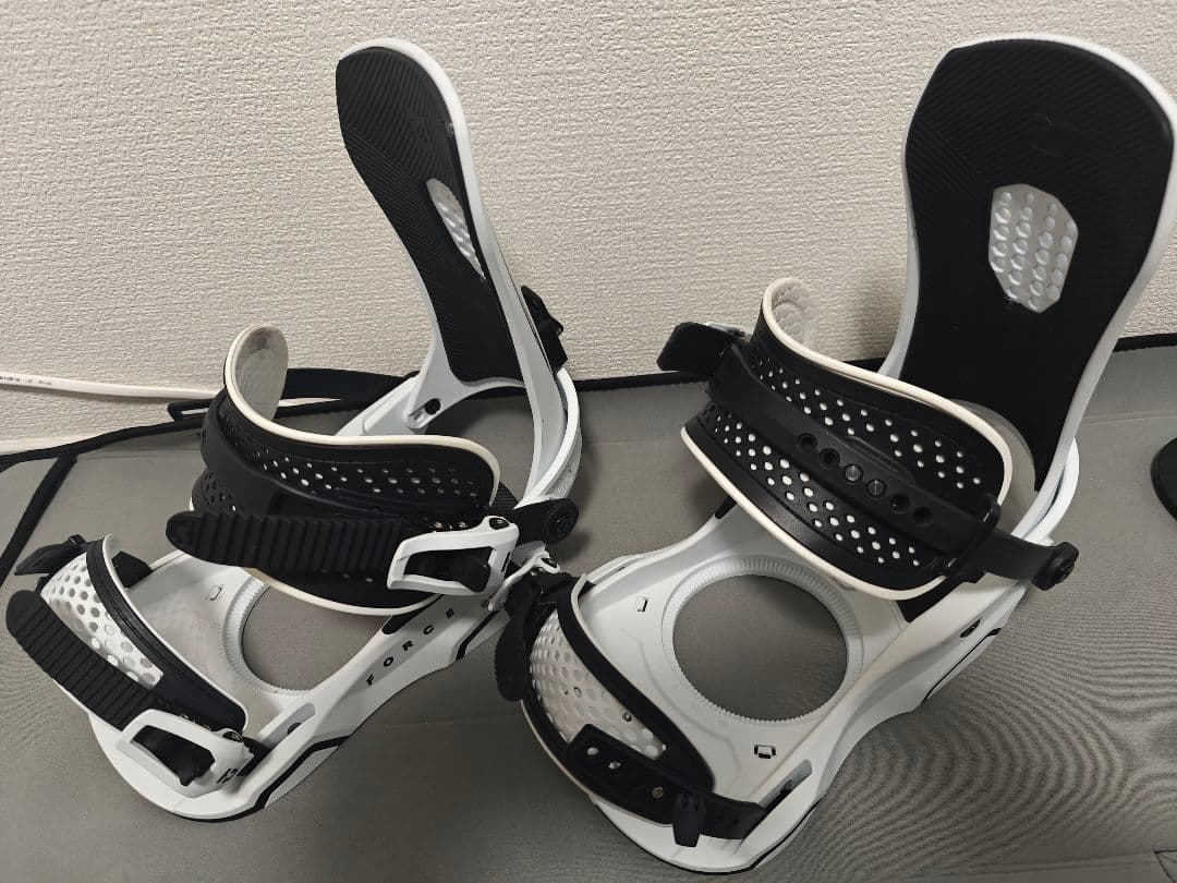 UNION FORCE 24-25年モデル ホワイト M