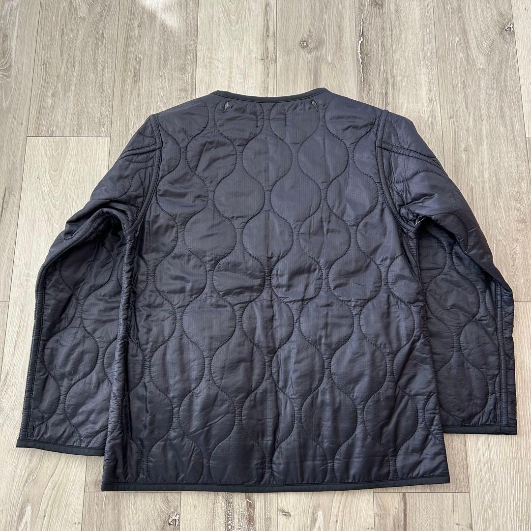 【美品】フレッドペリー モッズコート フィッシュテールパーカー XS ネイビー