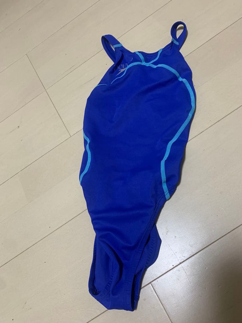 スピード競泳水着 旧スピードハイレグ極薄生地ssサイズウロコ