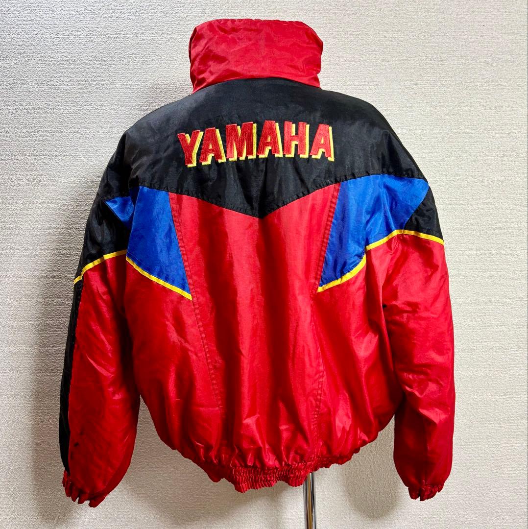 超希少80s Vintage YAMAHA ヤマハレーシングジャケット XL - メルカリ