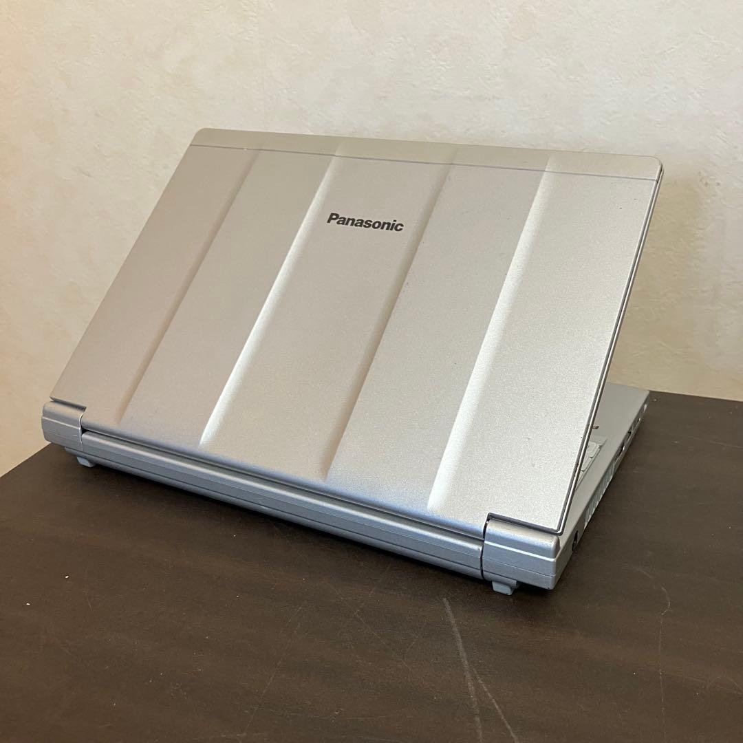 Let's note Win11 8世代i5/8GB/256GB 10