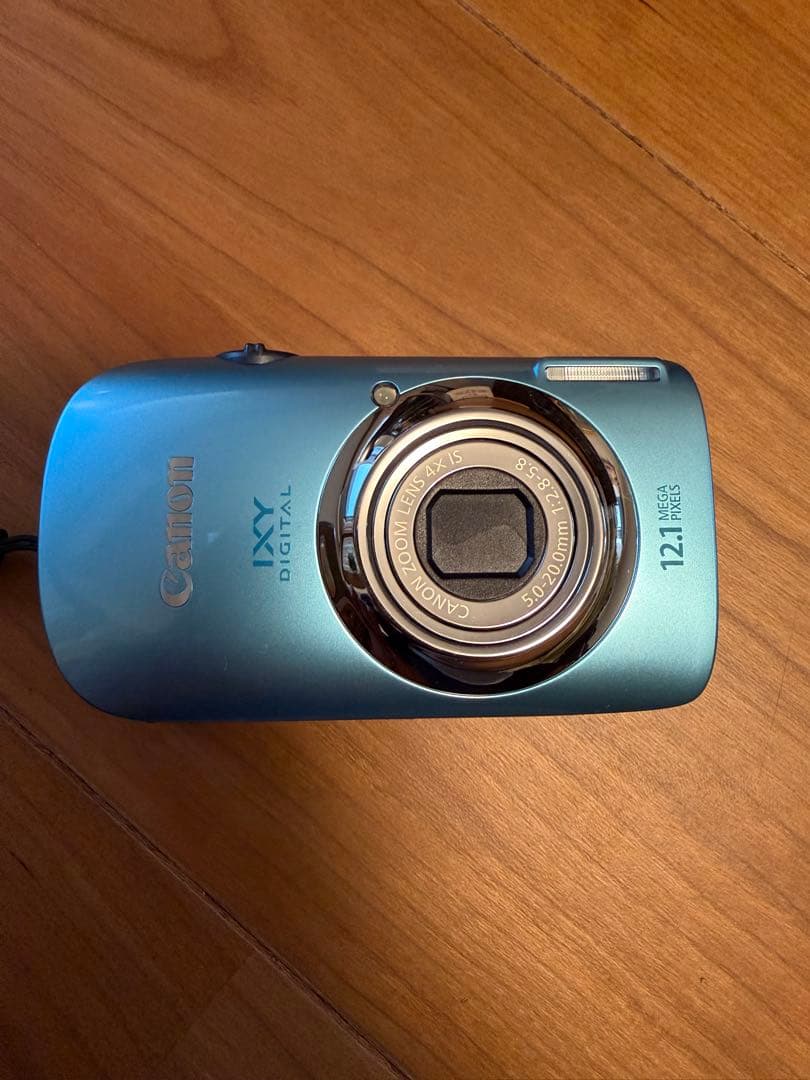 Canon IXY DIGITAL 510 IS 青