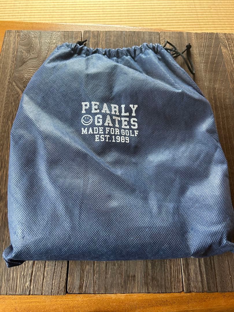 PEARLY GATES ゴルフシューズ ホワイト