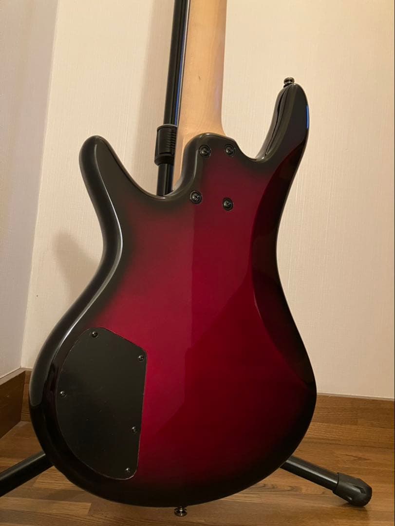Ibanez アイバニーズ Gio GSR320 MRS 改造品 ケース付き - メルカリ