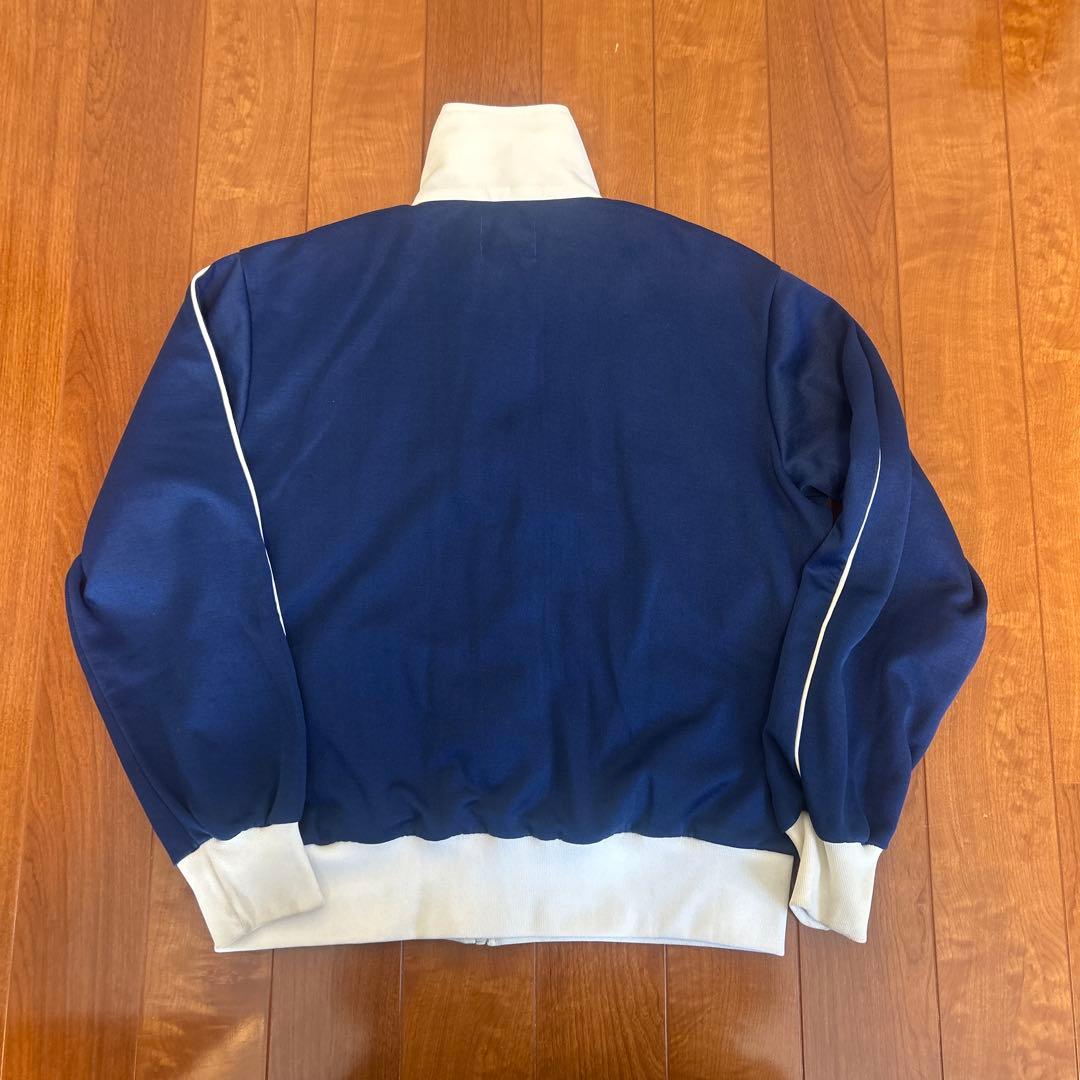 ビンテージ　 Nike フルジップジャケット ネイビー/ホワイト