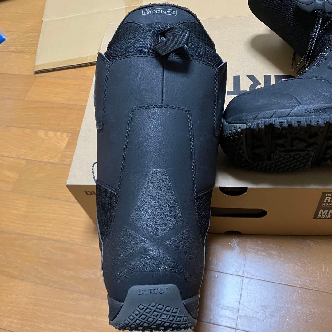 最終値下BURTON RULER 27.5cm バートン ルーラー