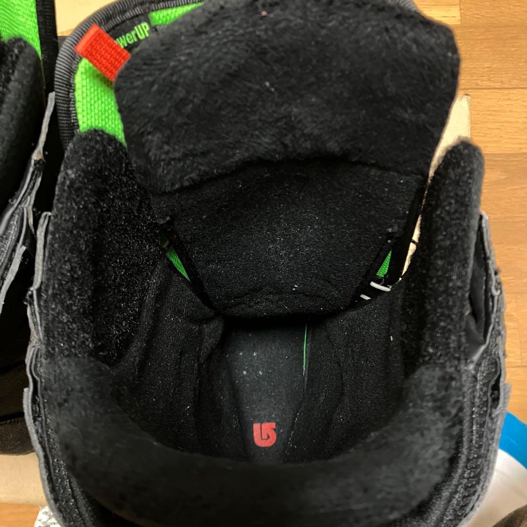 最終値下BURTON RULER 27.5cm バートン ルーラー