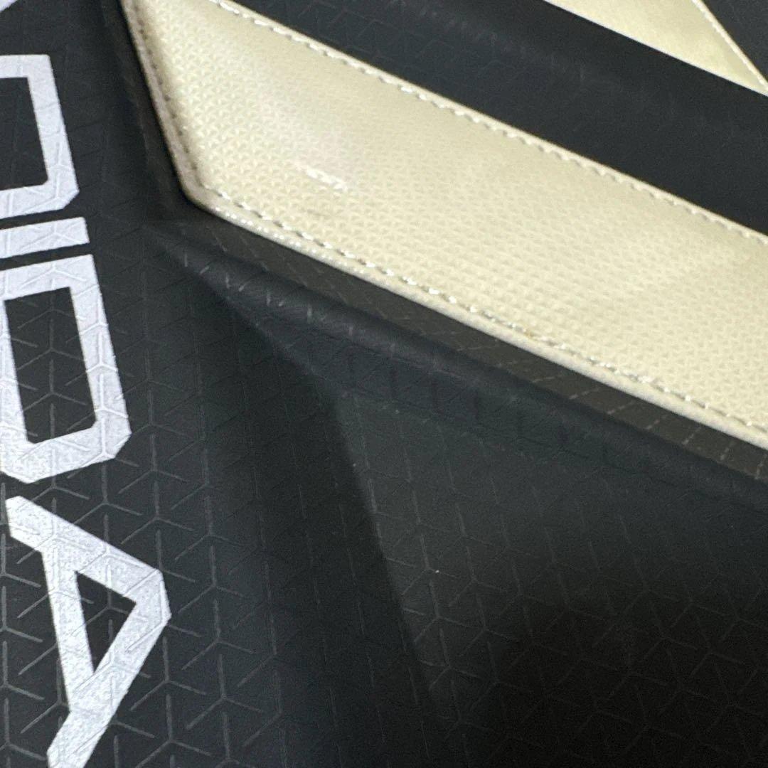 アディダス キャディバッグ 9.5型 ツアーダイナミック ZB459 6分割