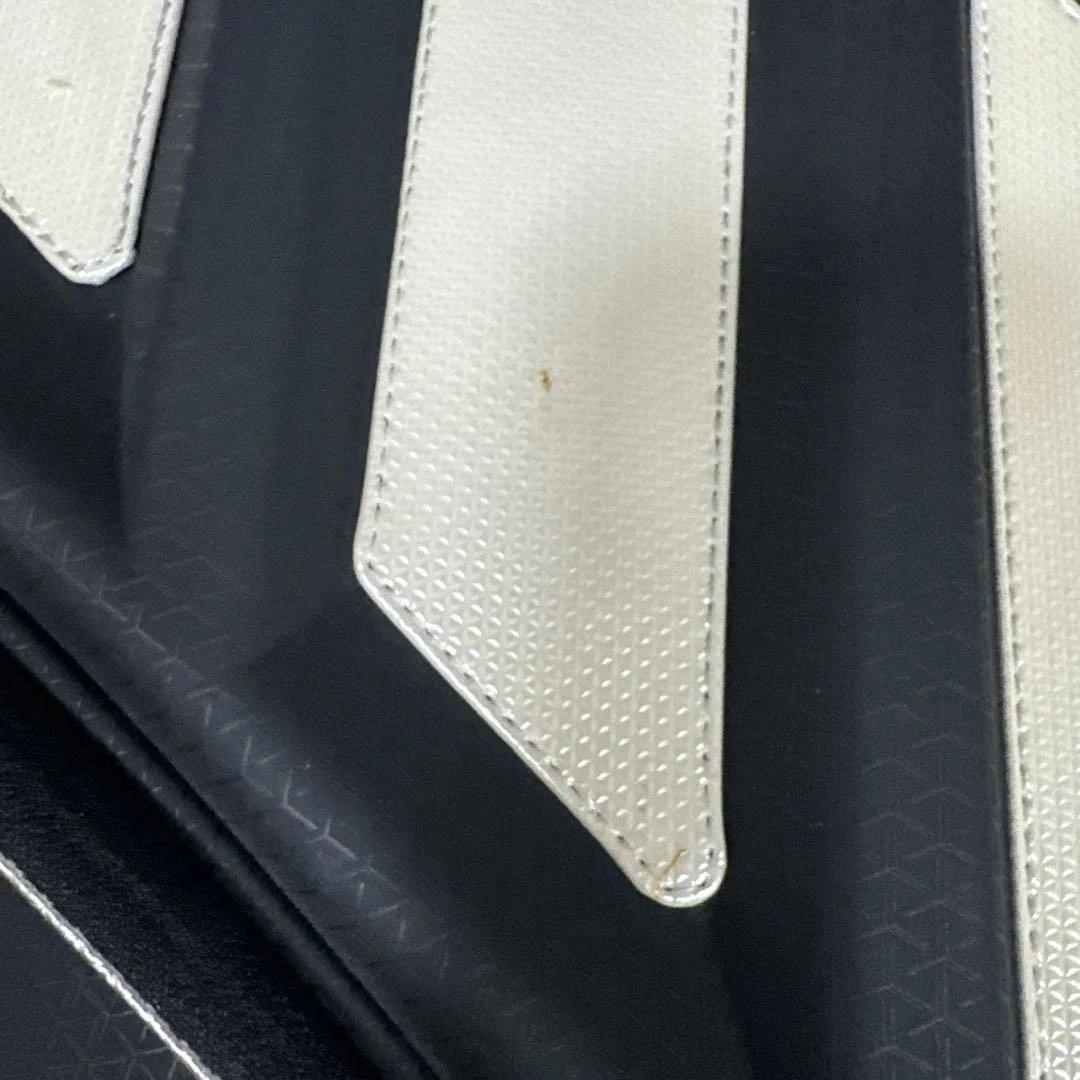 アディダス キャディバッグ 9.5型 ツアーダイナミック ZB459 6分割