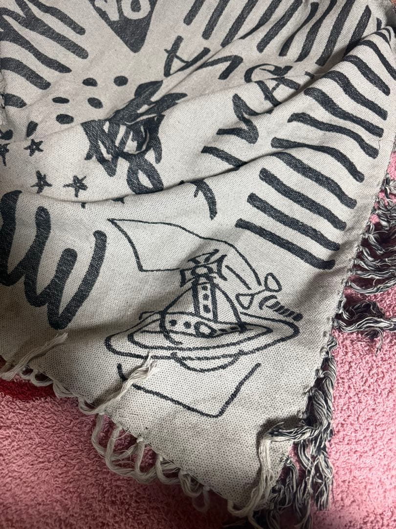 VivienneWestwood アングロマニア リバーシブルストール