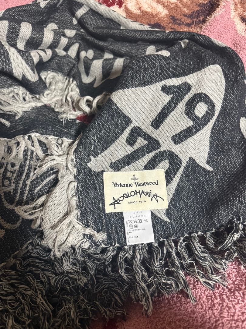 VivienneWestwood アングロマニア リバーシブルストール