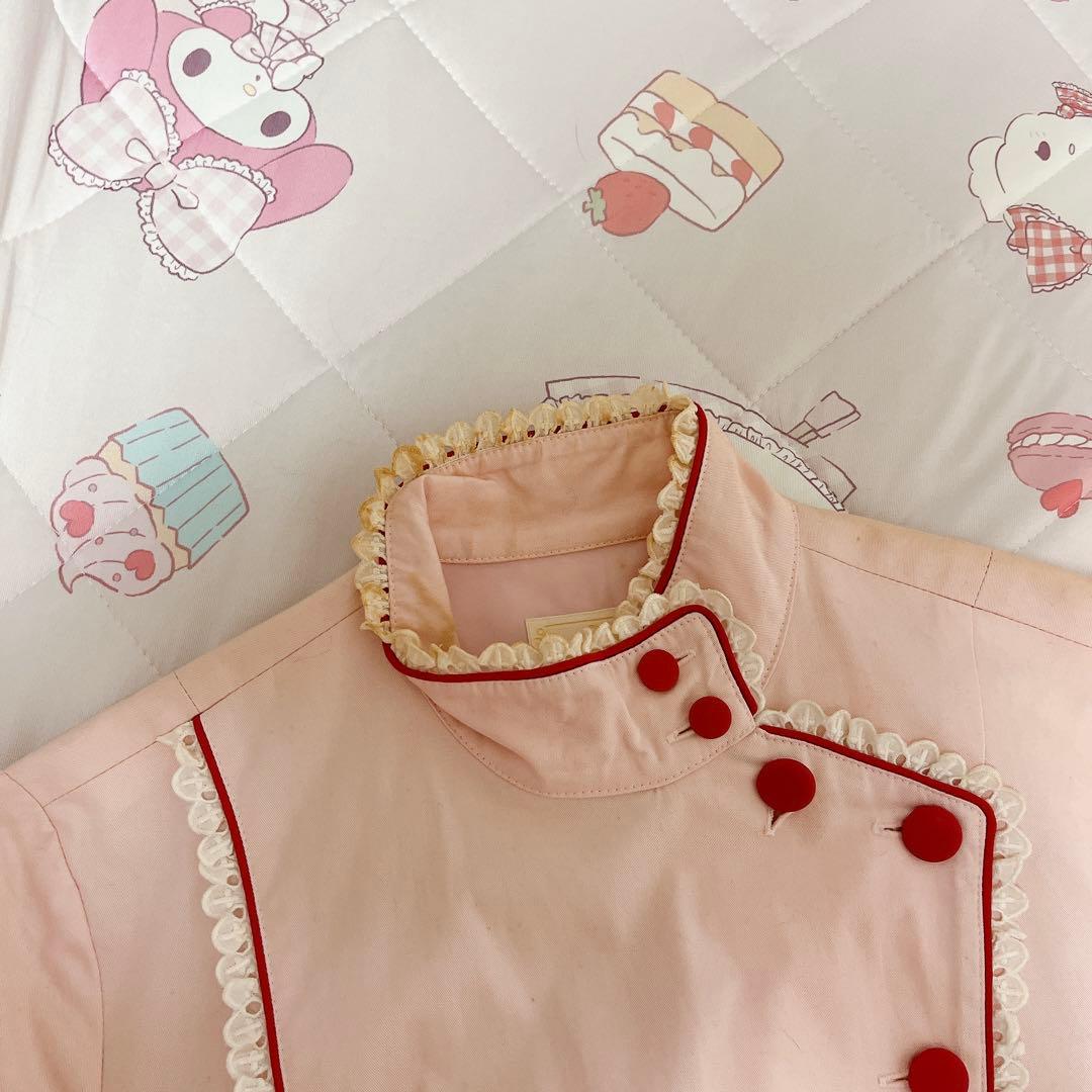 激レア　初期メタモルフォーゼ　ナースワンピ　網タイツ　セット