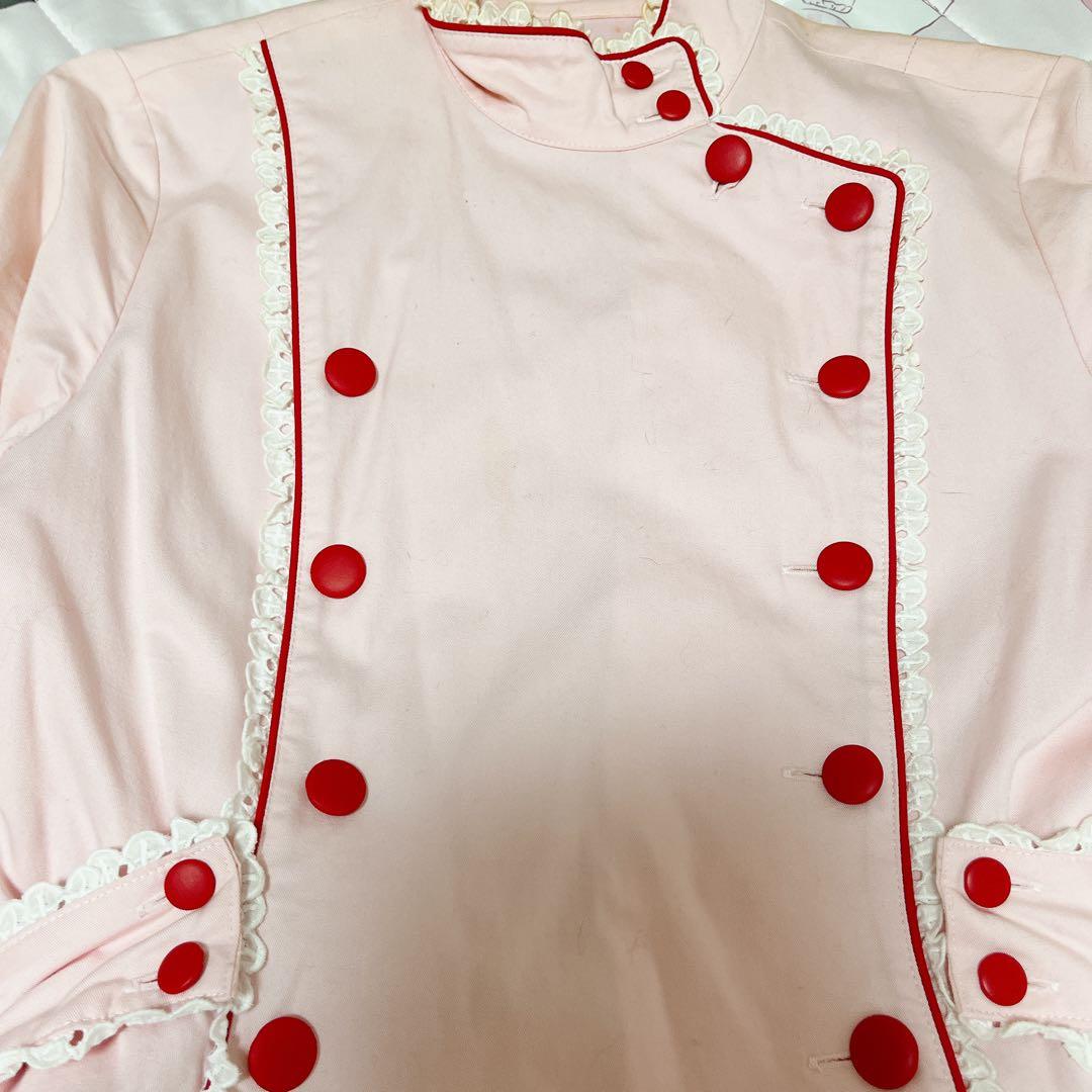 激レア　初期メタモルフォーゼ　ナースワンピ　網タイツ　セット