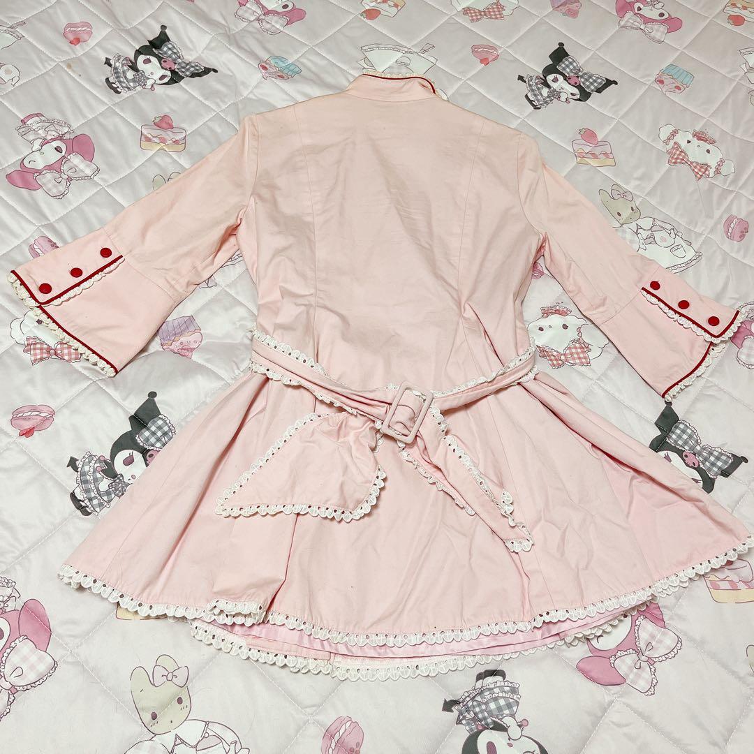 激レア　初期メタモルフォーゼ　ナースワンピ　網タイツ　セット