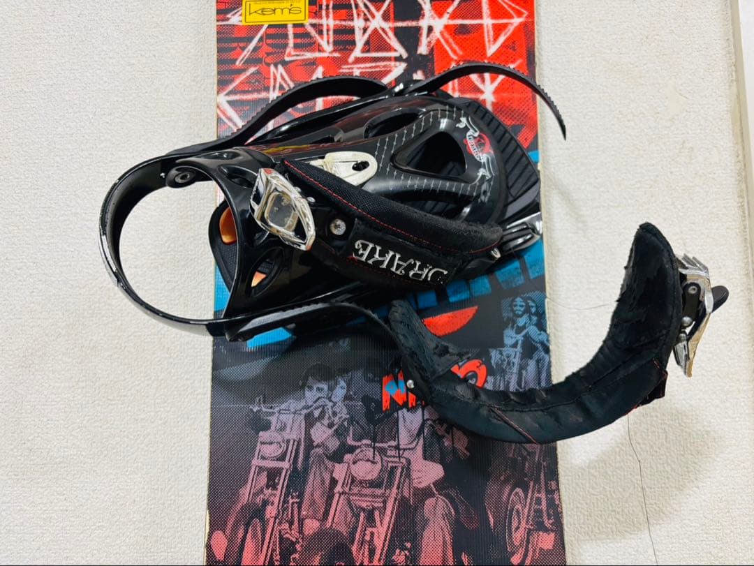 NITRO スノーボードセット　ナイトロ