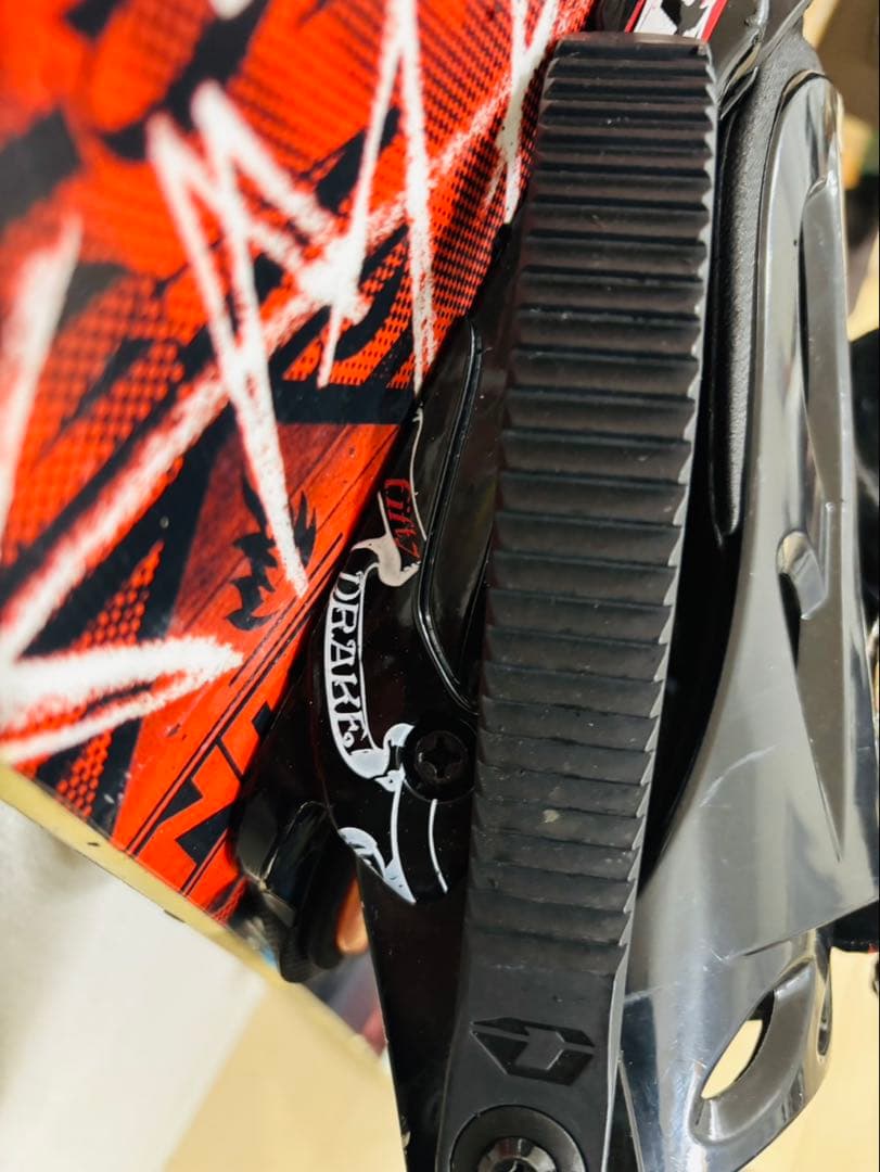 NITRO スノーボードセット　ナイトロ