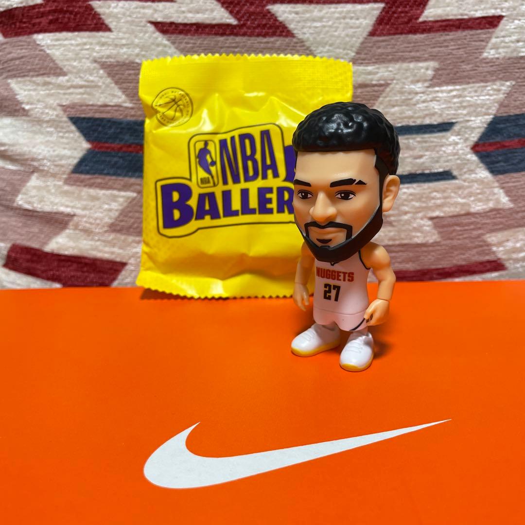 NBA フィギュア 10体セット