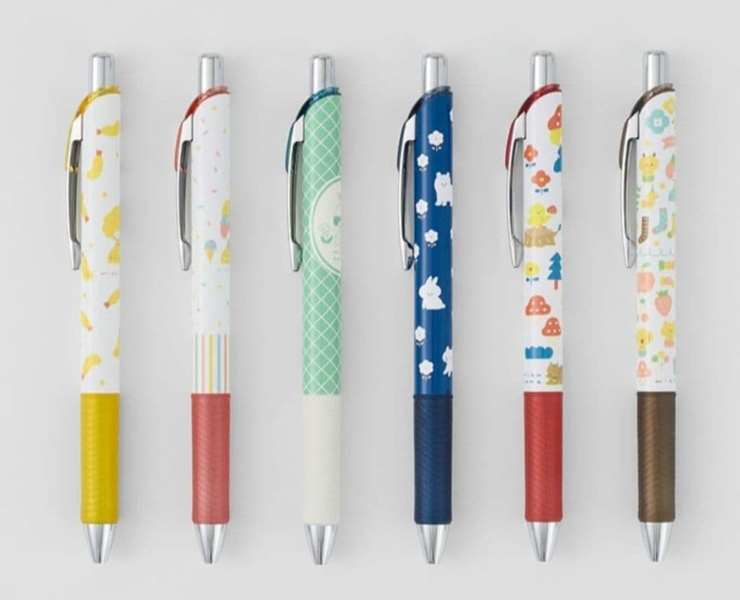 UC様専用 mizutama エナージェル ボールペン 10セット - メルカリ