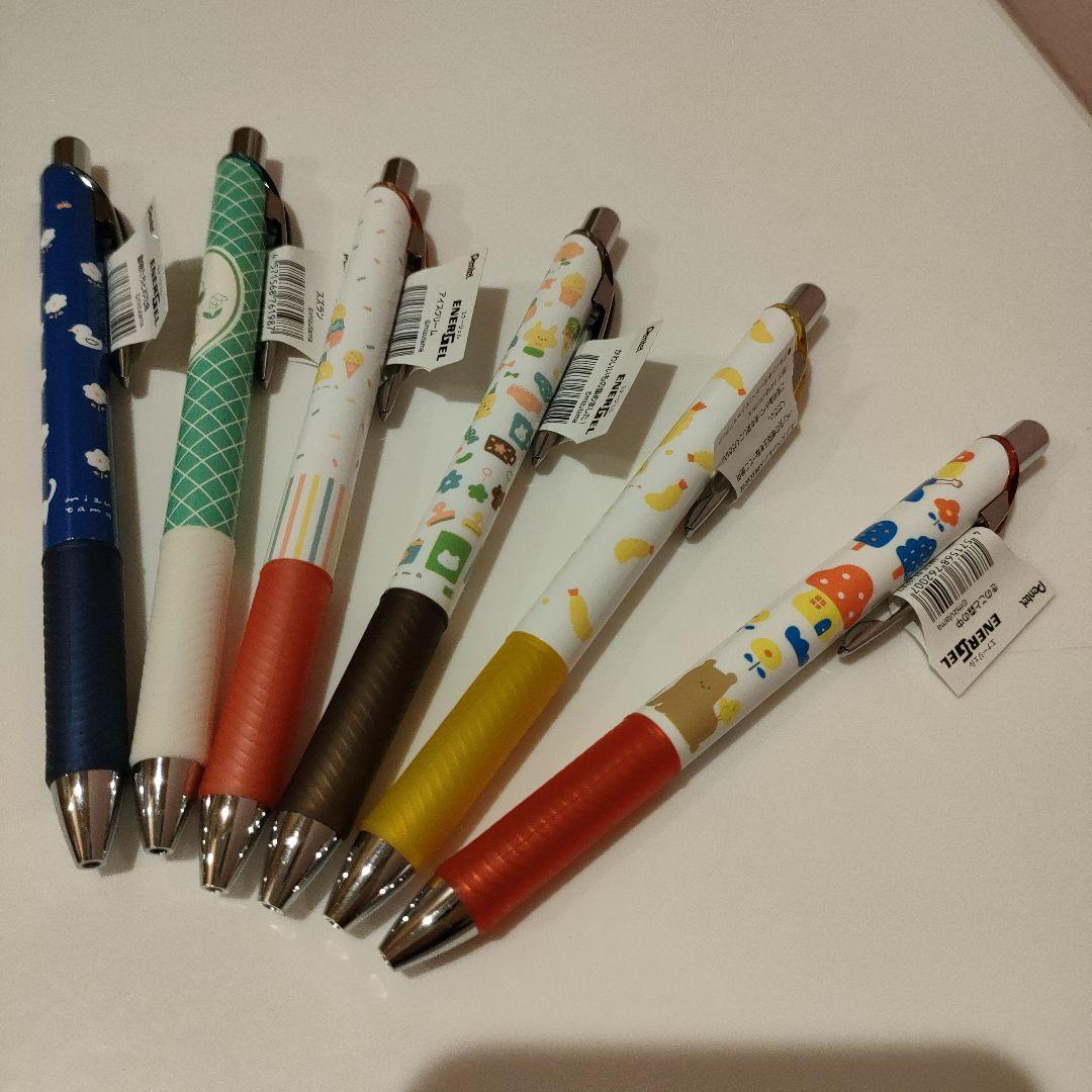 UC様専用 mizutama エナージェル ボールペン 10セット - メルカリ