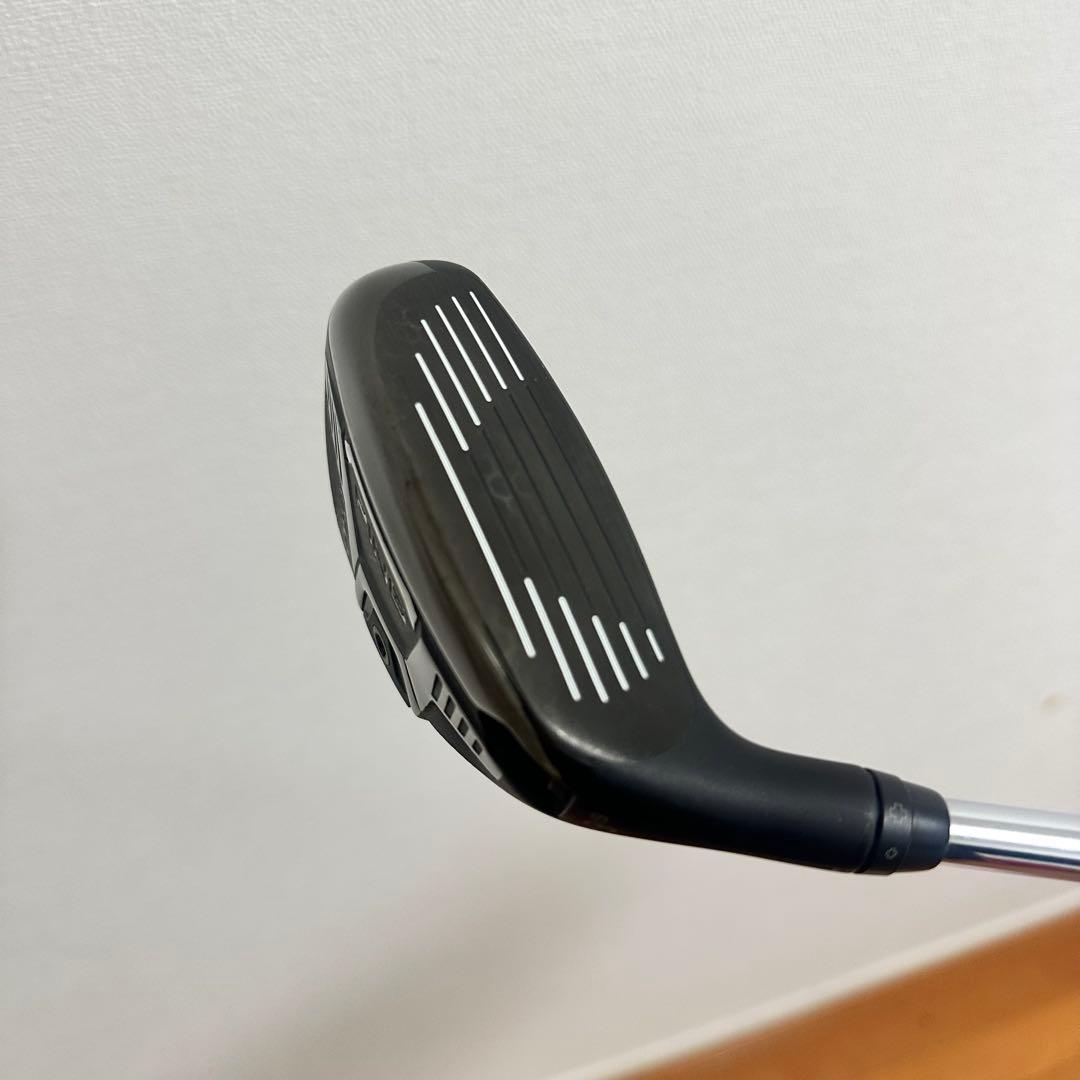 【美品】PING G425 ユーティリティ U3 19°