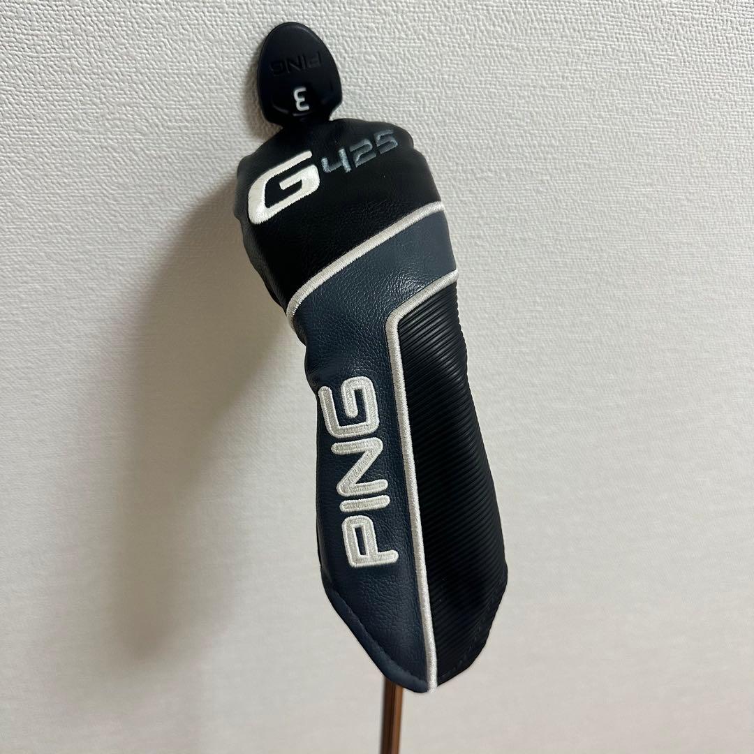 【美品】PING G425 ユーティリティ U3 19°