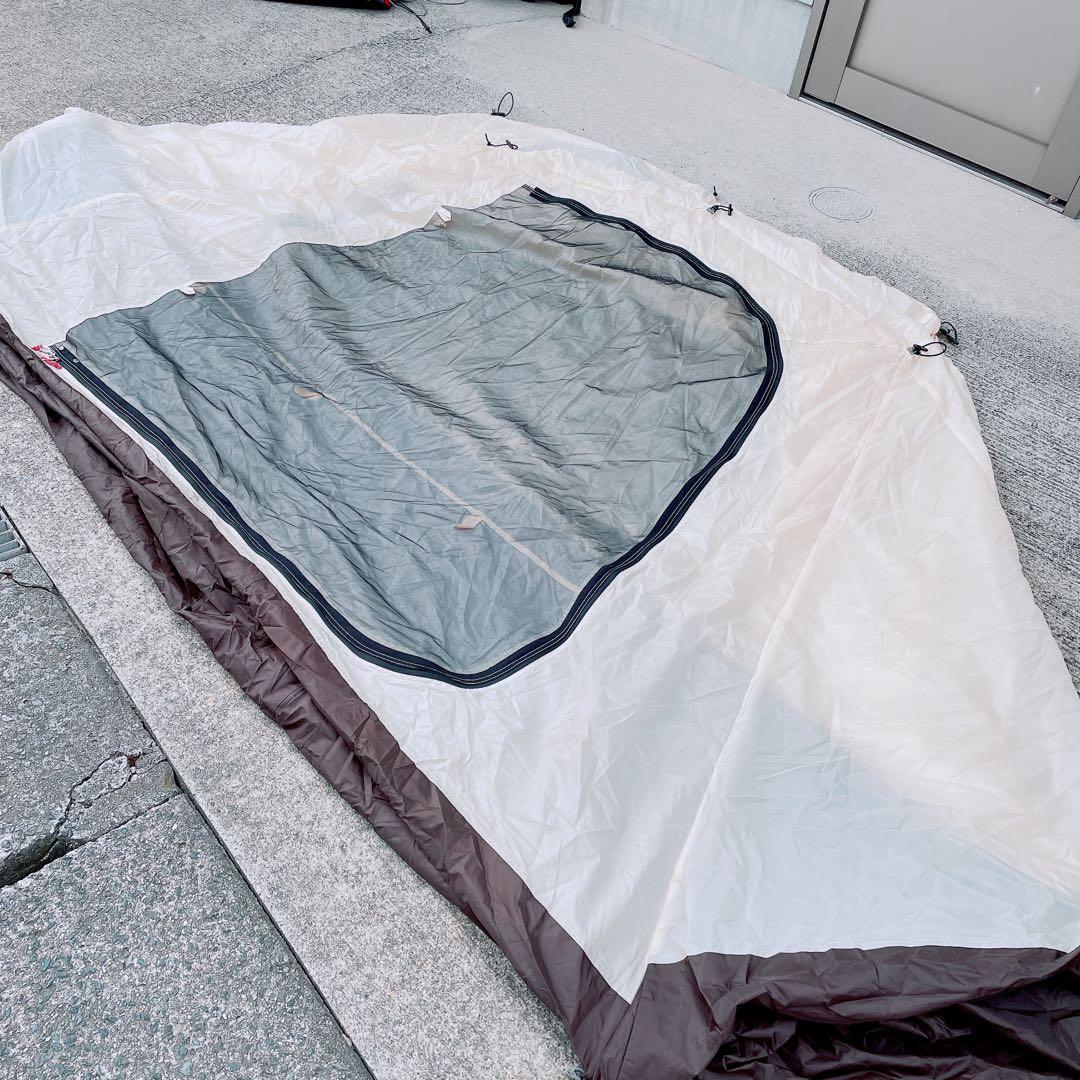 コールマン　ウェザーマスター　ワイド　2ルーム　STD テント N1495