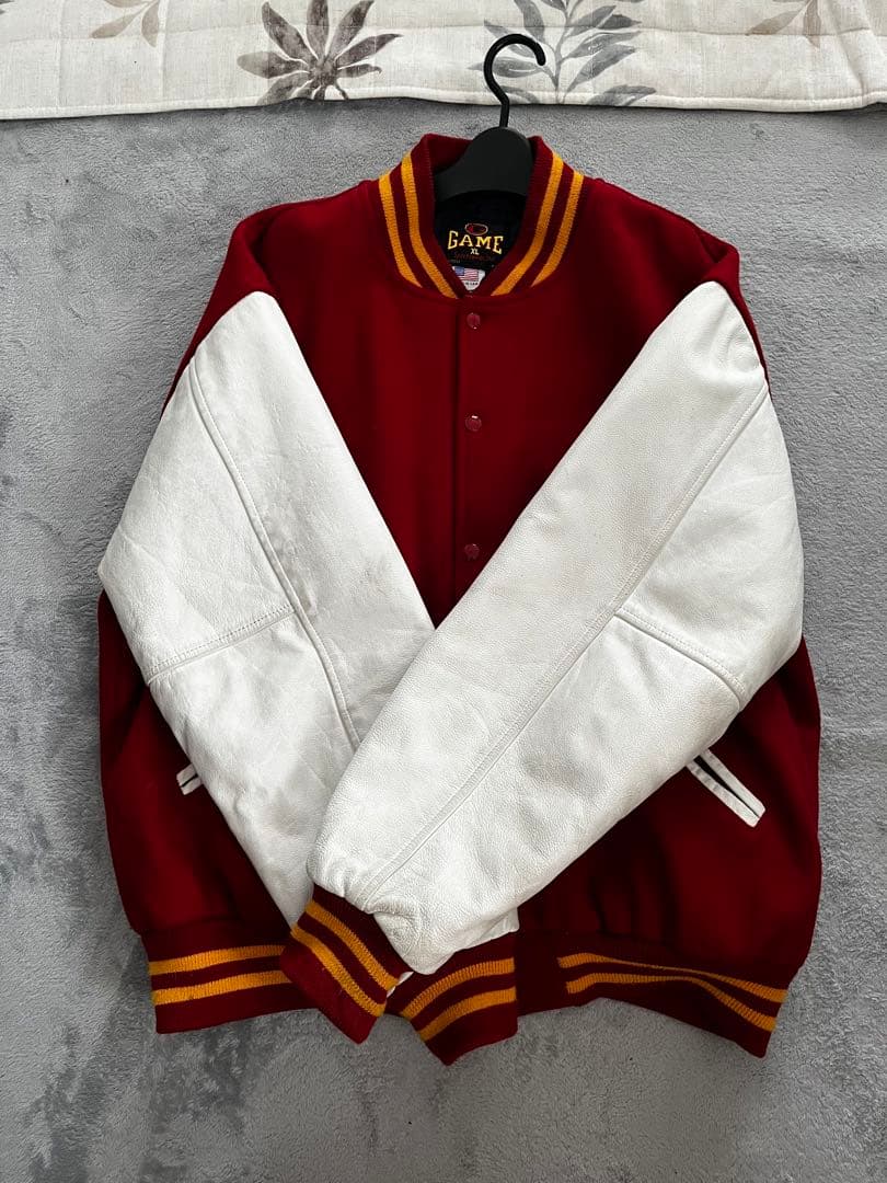 gamesportswear スタジャン