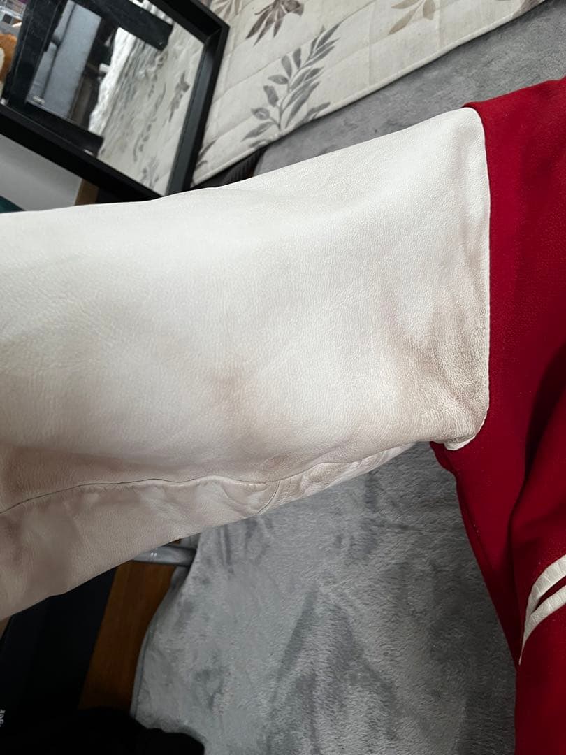 gamesportswear スタジャン