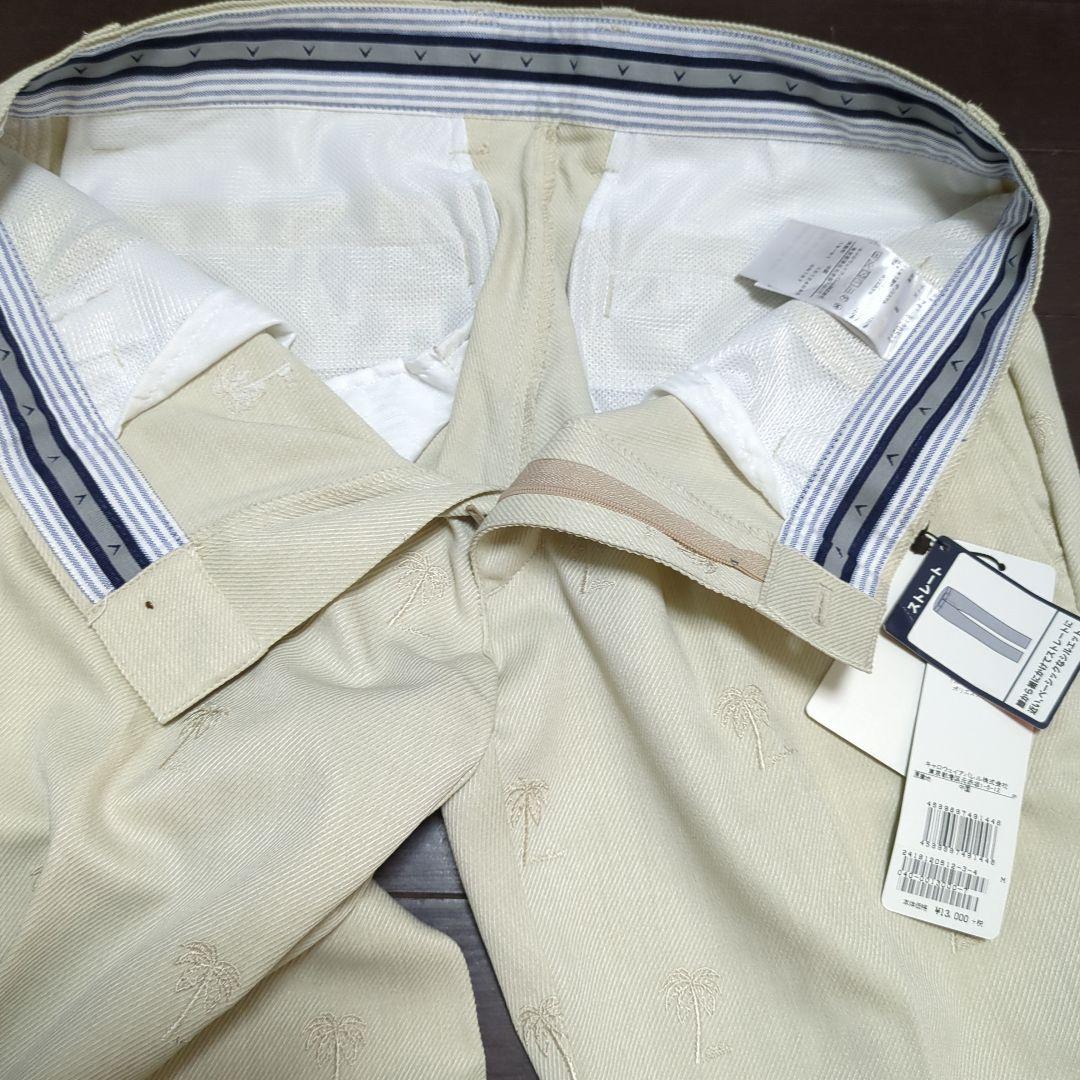 Callaway ゴルフパンツ ベージュ M