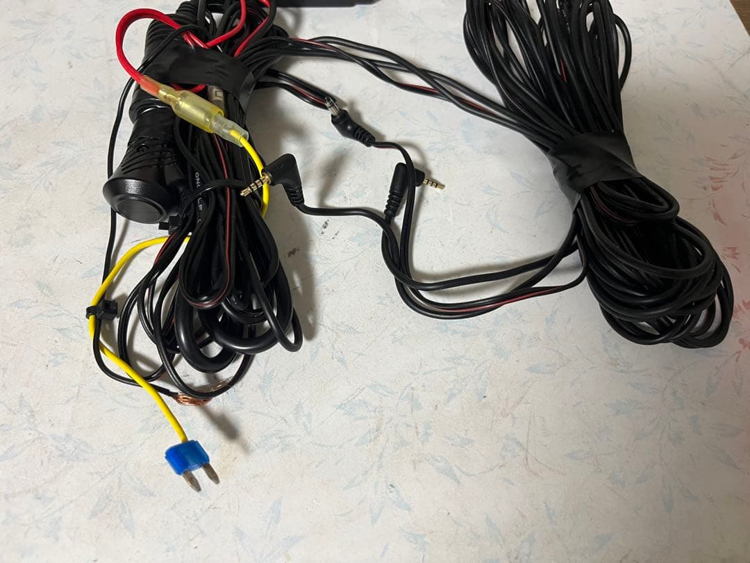 セルスター　csd-790FHG ドライブレコーダー -B-