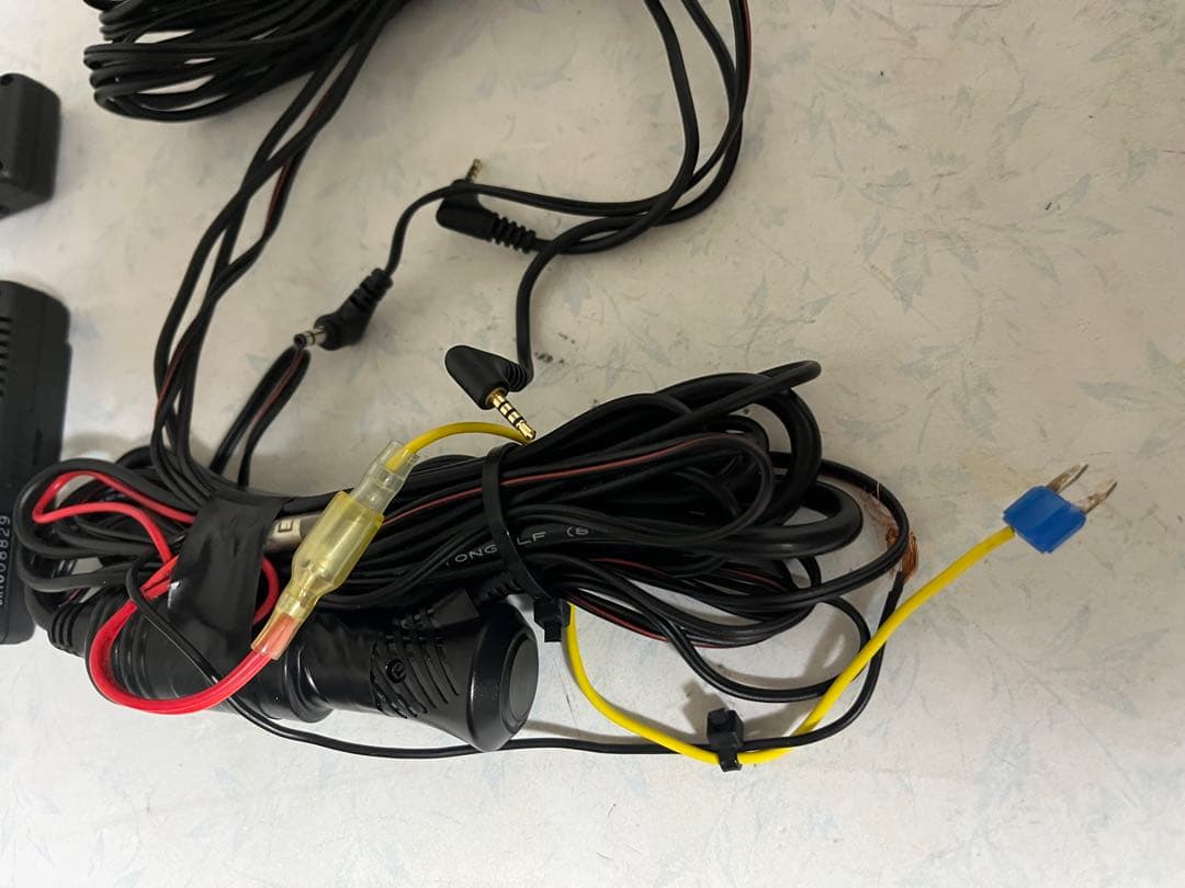 セルスター　csd-790FHG ドライブレコーダー -B-