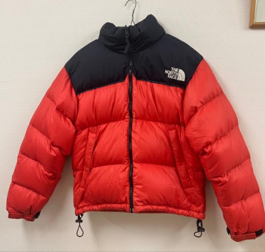 最終値下げ90s THE NORTH FACE ノースフェイス ヌプシ ダウン