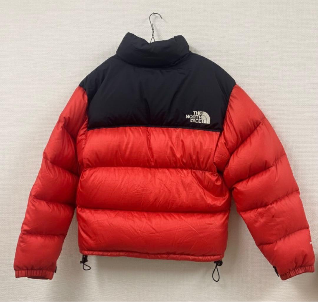 最終値下げ90s THE NORTH FACE ノースフェイス ヌプシ ダウン