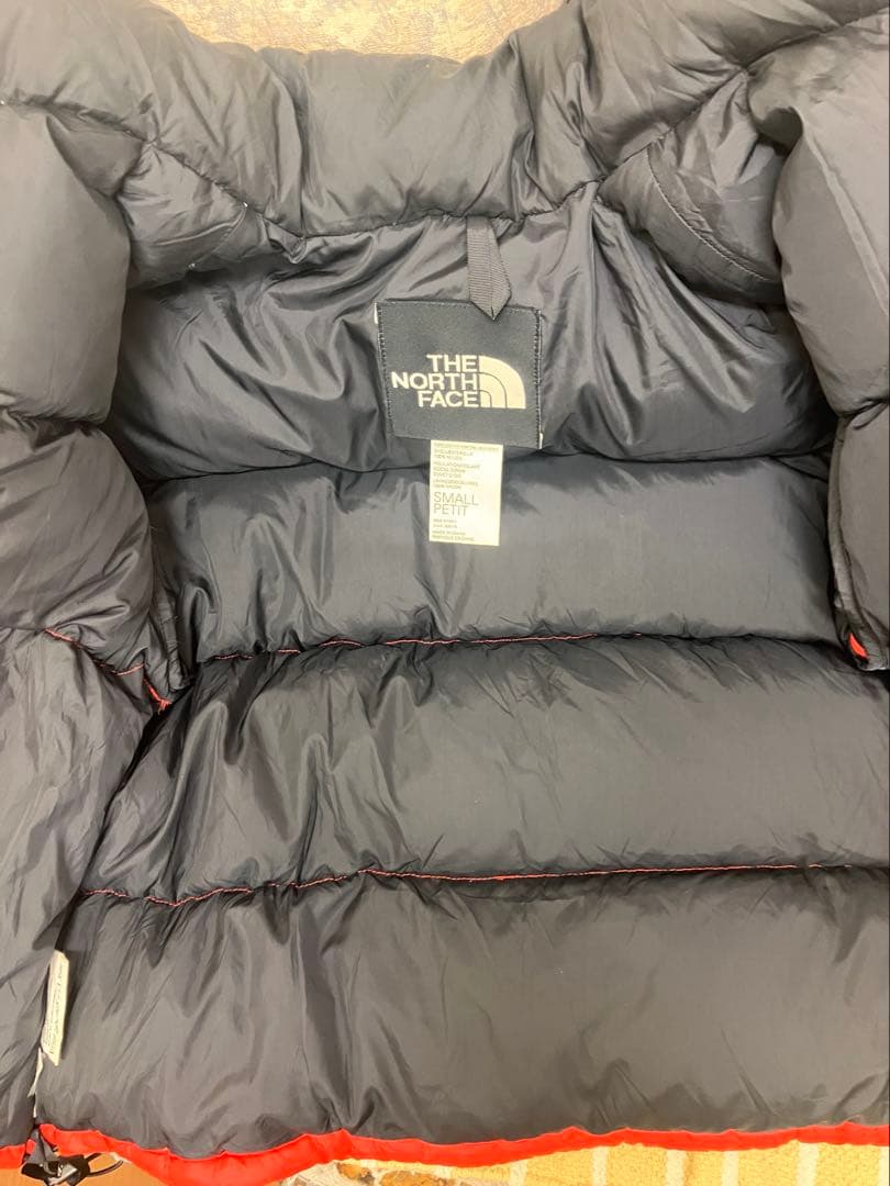 最終値下げ90s THE NORTH FACE ノースフェイス ヌプシ ダウン