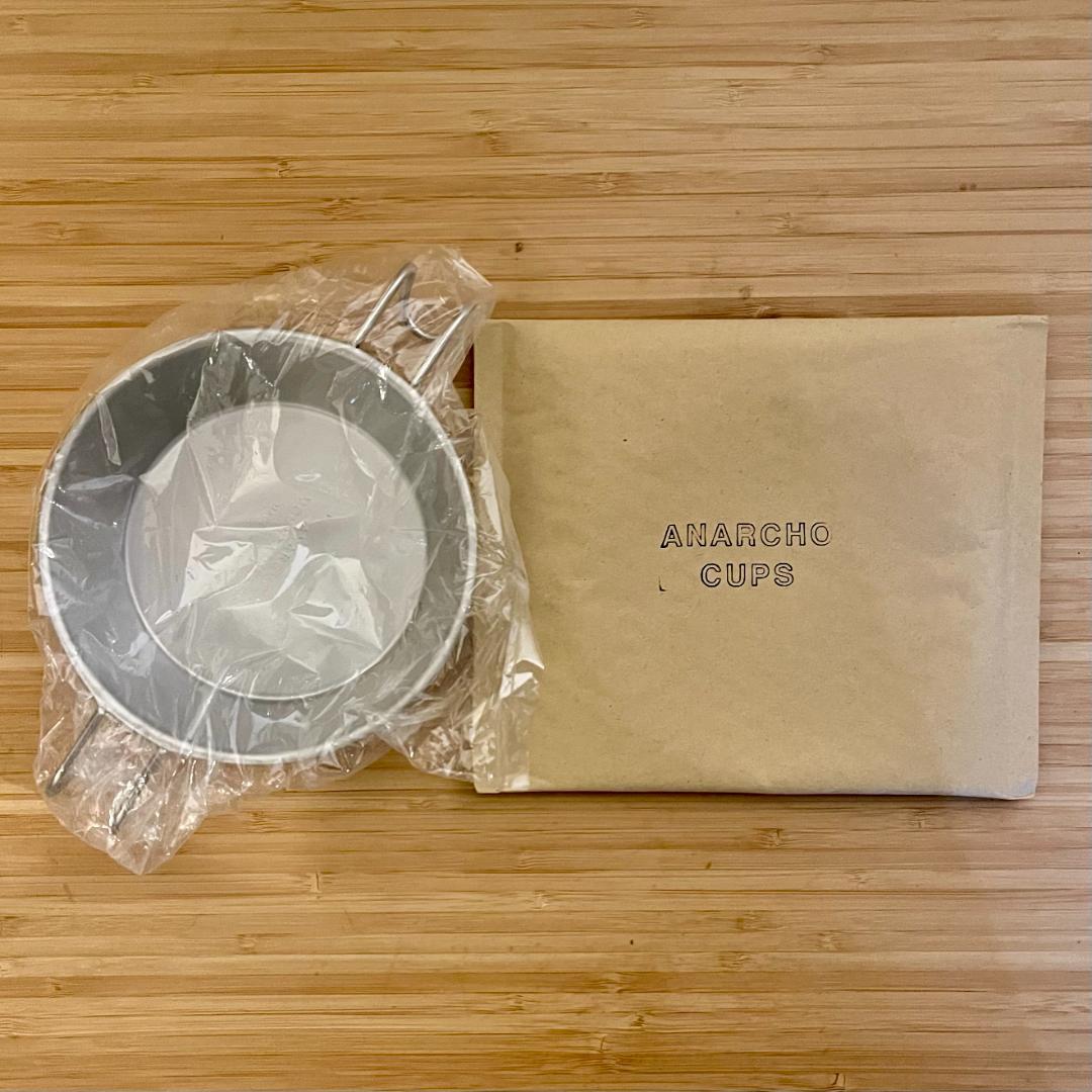 新品 未使用 マウンテンリサーチ Solo & 専用リッド 2点セット