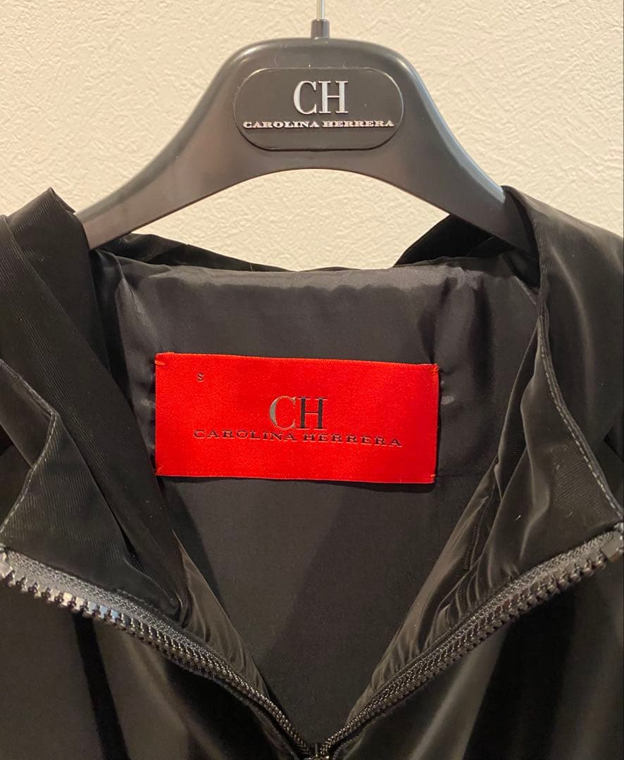 ベロア風バルーンアウター