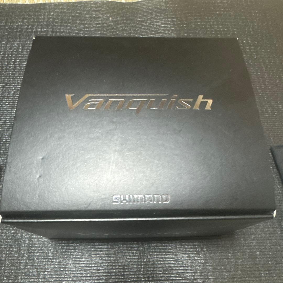 19ヴァンキッシュ 4000mhg