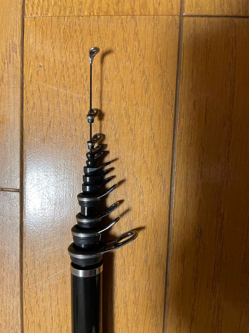 (美品) シマノ　21極翔 1.2-530