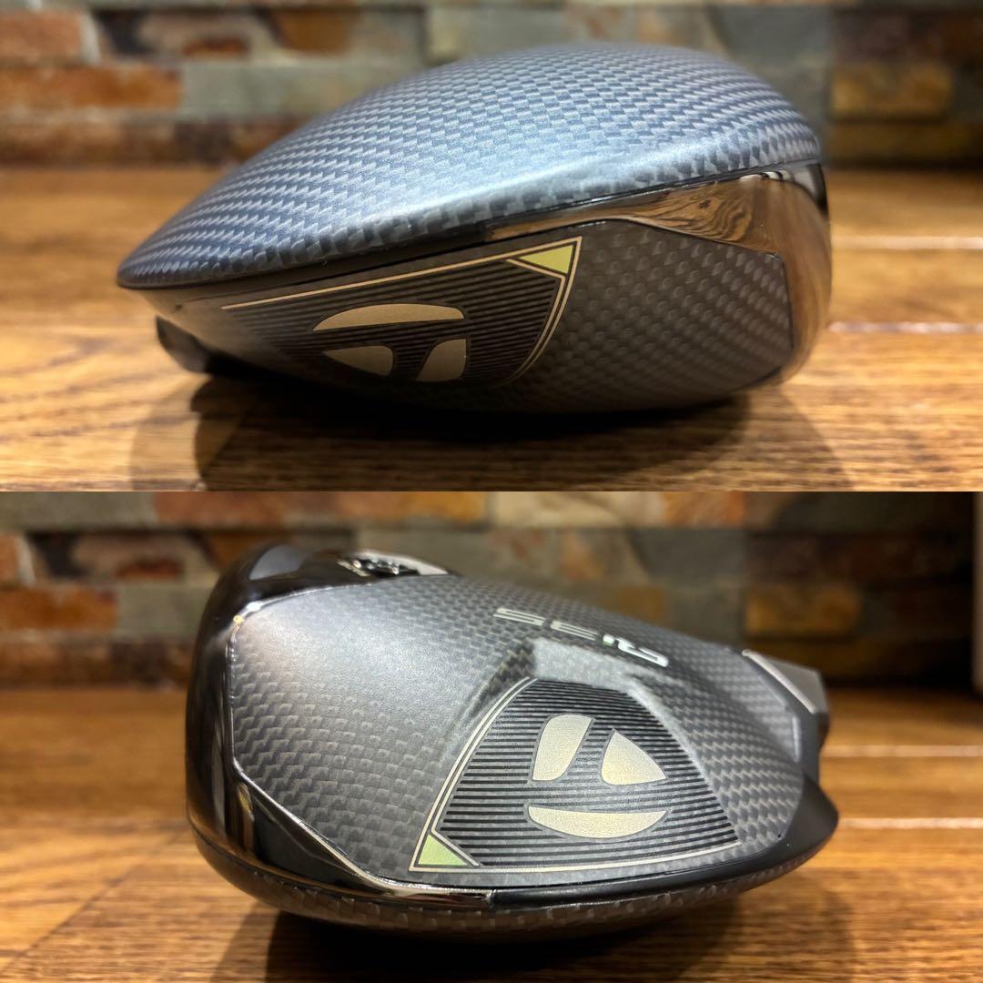テーラーメイド TaylorMade QI35 LS 9° ドライバー