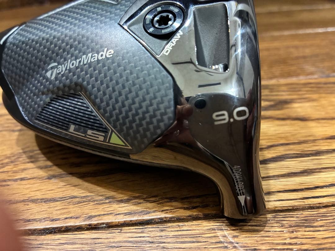 テーラーメイド TaylorMade QI35 LS 9° ドライバー
