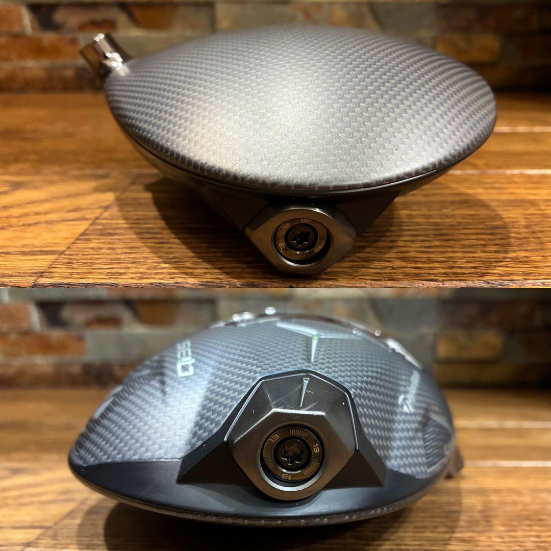 テーラーメイド TaylorMade QI35 LS 9° ドライバー